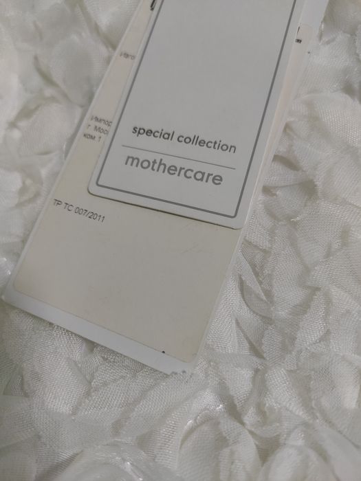 Платье девочки mothercare Великобритание оригинал