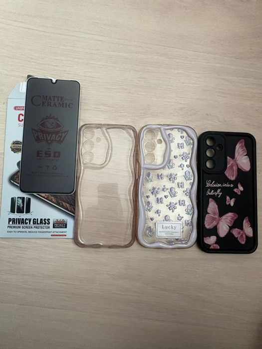 Vând Samsung galaxy A 16 5G.