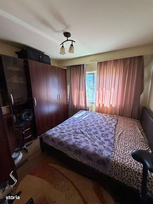 Apartament 3 camere 57 mp - etajul 4 (bloc acoperit)