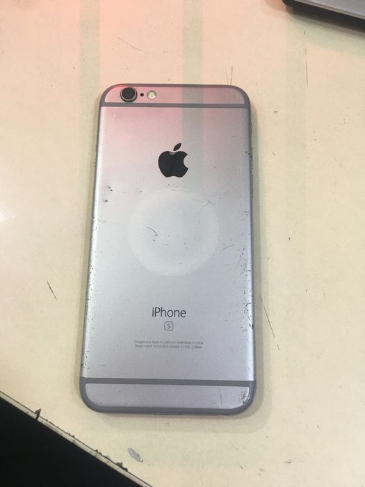 Iphone 6 s 32 gb