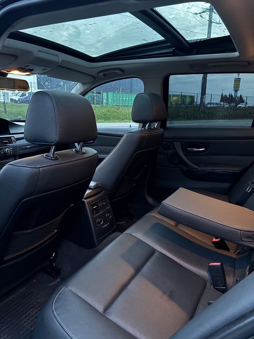 BMW E91 320D 2010