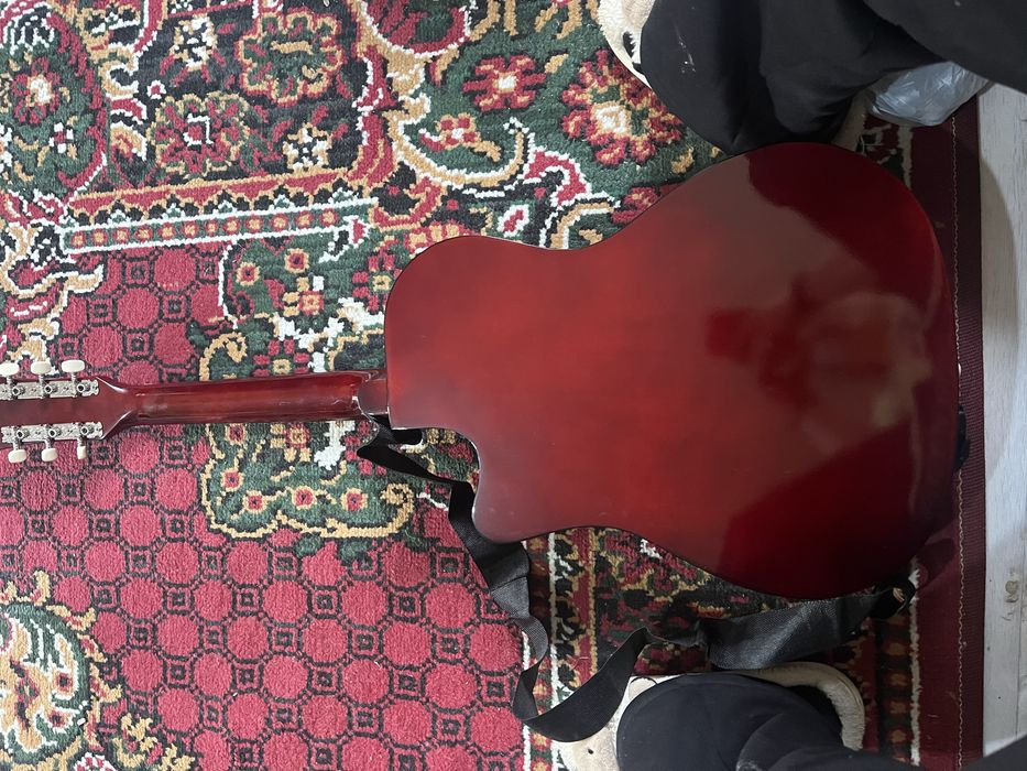 гитара акустическая