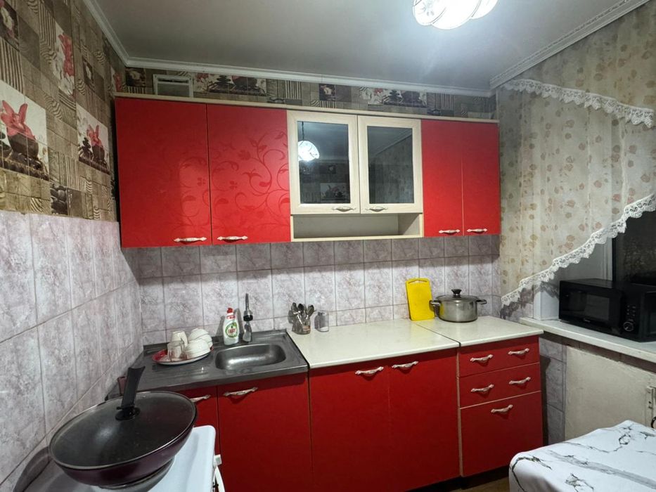 Сдам 3х ком квартиру