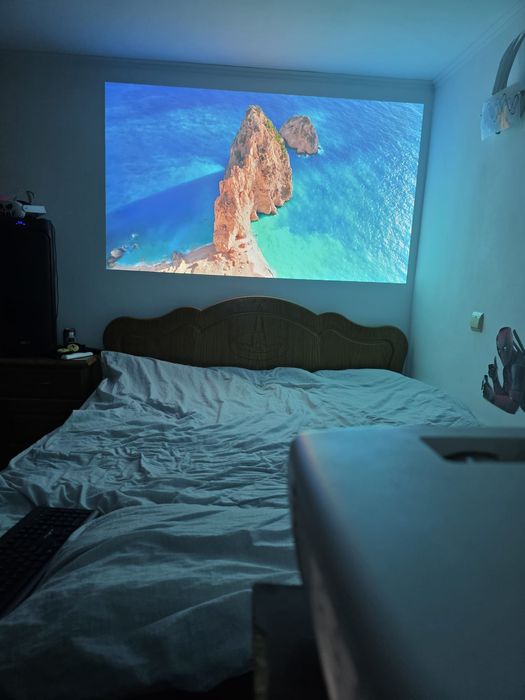 Videoproiector BenQ W1090 – Full HD, 3D, Home Cinema, Mod Sport