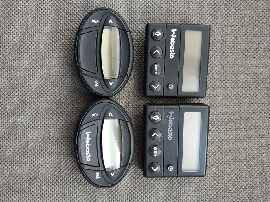 Webasto Telestart Eberspacher EasyStart дистанционни за печки