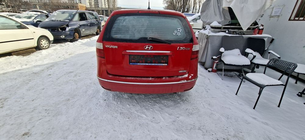 Dezmembrez Hyundai I30 1.6D 2008 D4FB