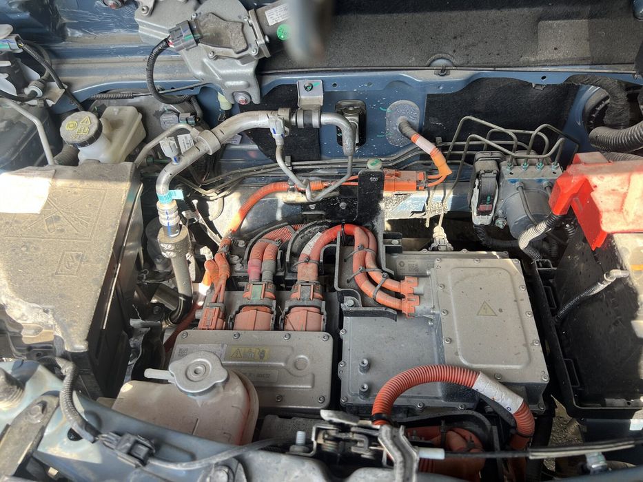 Motor dezechipat Dacia Spring 2025