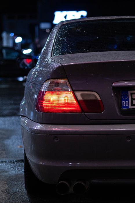Bmw e46 320ci 6 cilindri