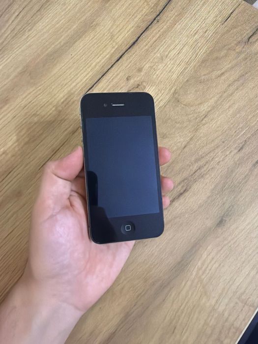 Iphone 4s 16gb ios 6.1.3