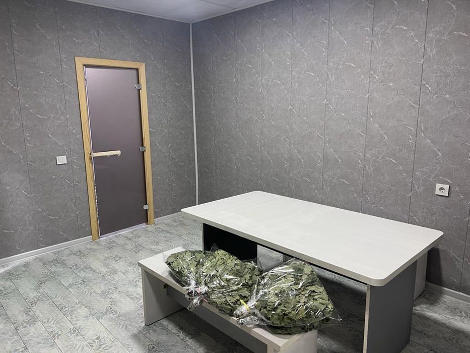 семейная баня