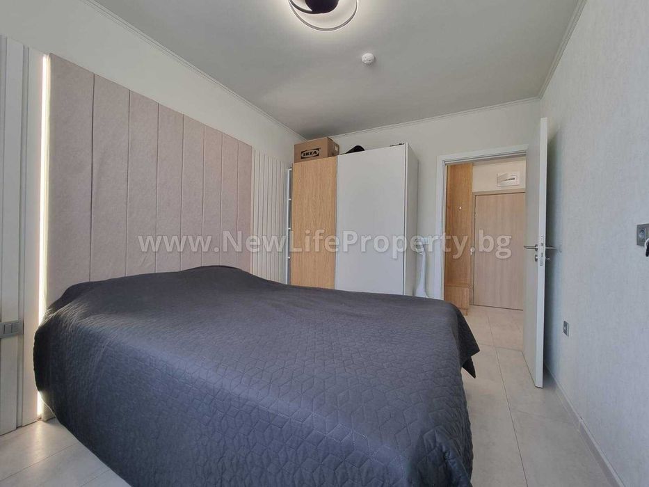 Продава се Двустаен апартамент в к.к. Слънчев бряг - 50 кв.м за 1998 €/кв.м - Снимка #9