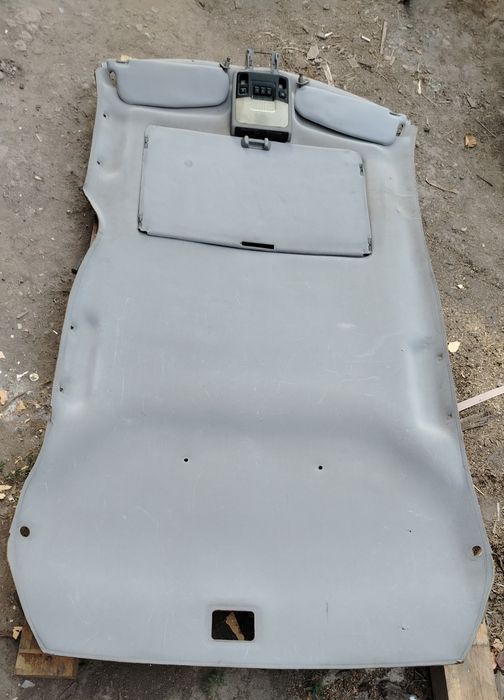 Потолок Mitsubishi RVR