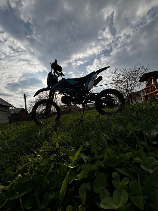 Vand cross 140cc