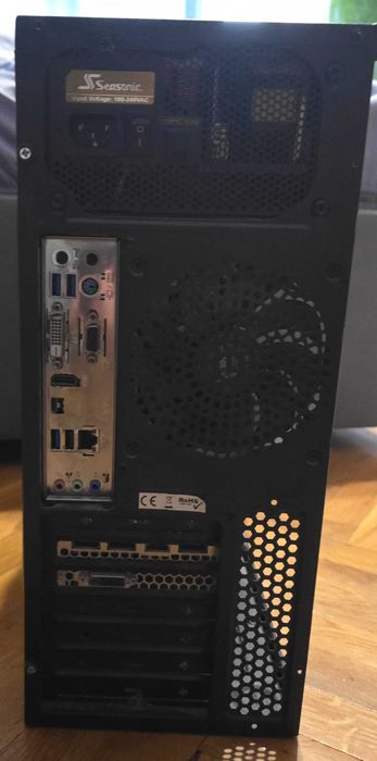 Компютър i7-7700 / GTX 1060 6GB / 16GB RAM