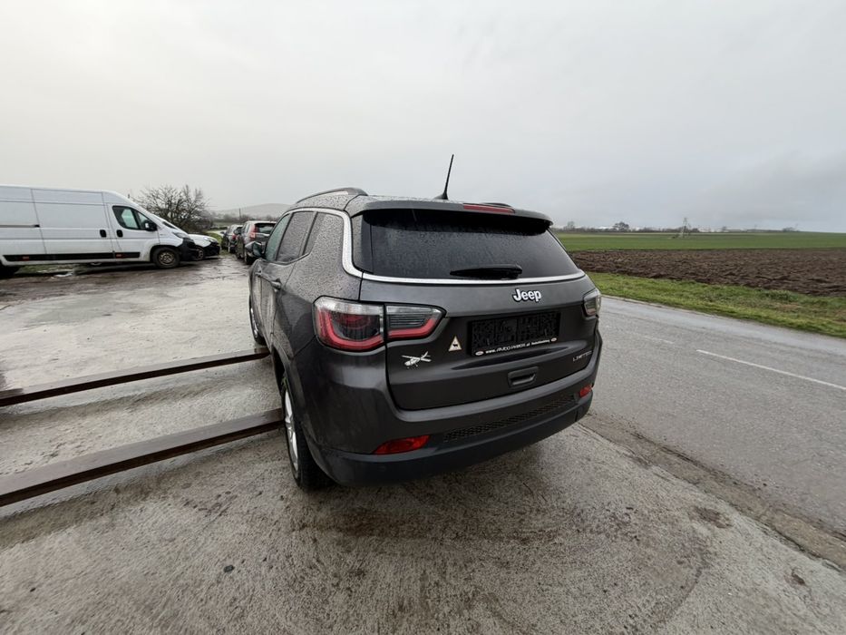 Jeep Compass 1.6crd 120hp 2018 на части