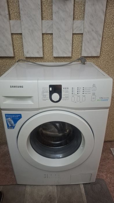 Стиральная машина Samsung