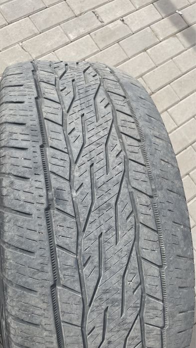 Автомобильные шины Continental 285/60 R18 v