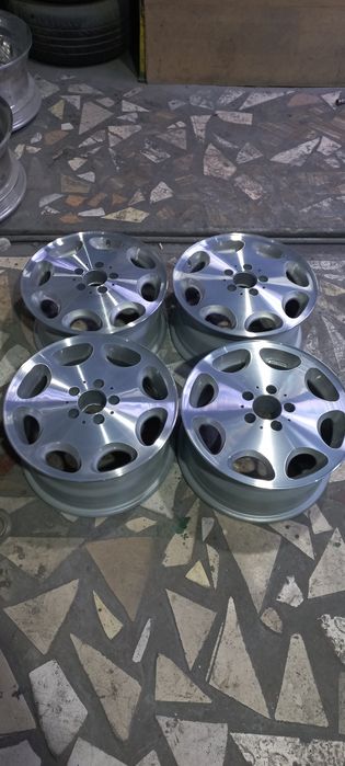 Диски на мерседес