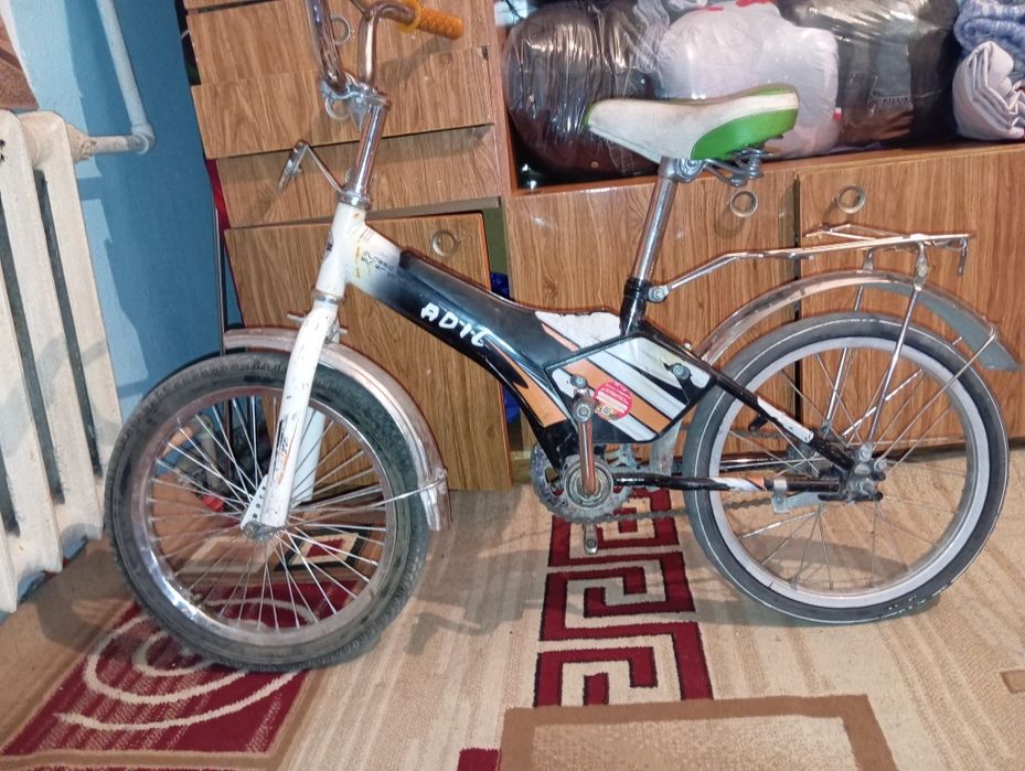 Velosiped 10 yoshga