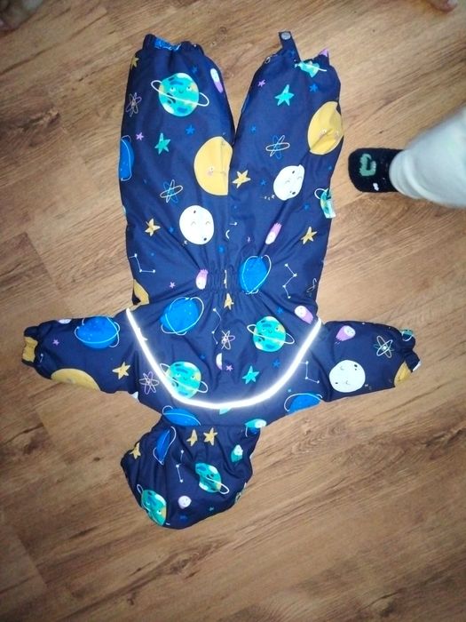 Срочно продам детский комбинезон Crockid