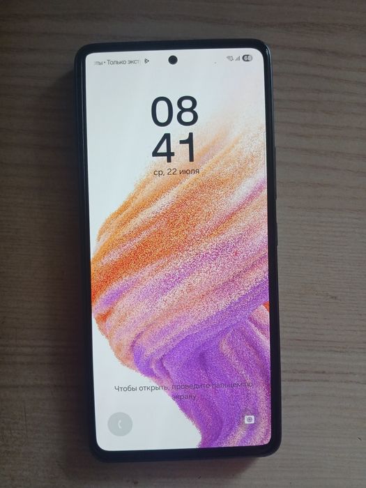 Продам телефон samsung A53 5G