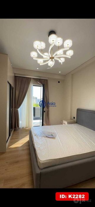Arzon narxda tezda sotiladi K2282 2xonalik Bukhara city tarafda