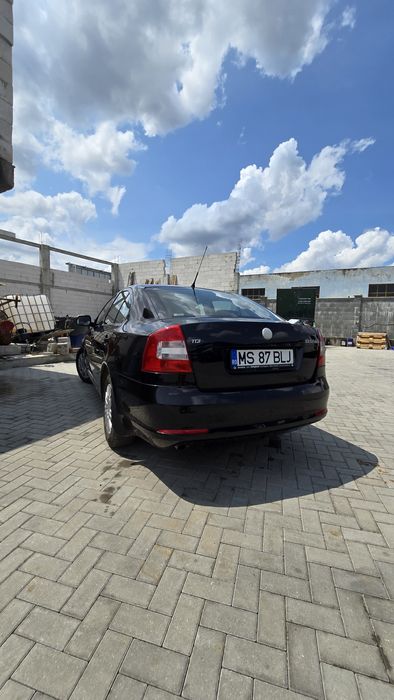 Skoda Octavia II