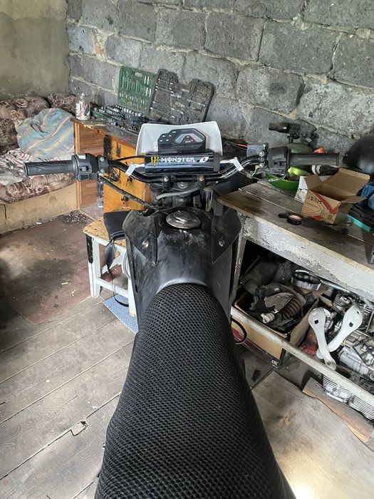 Продам пантеру 250