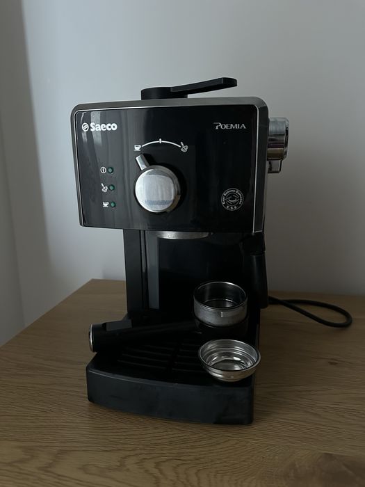 Espressor manual Saeco Poemia