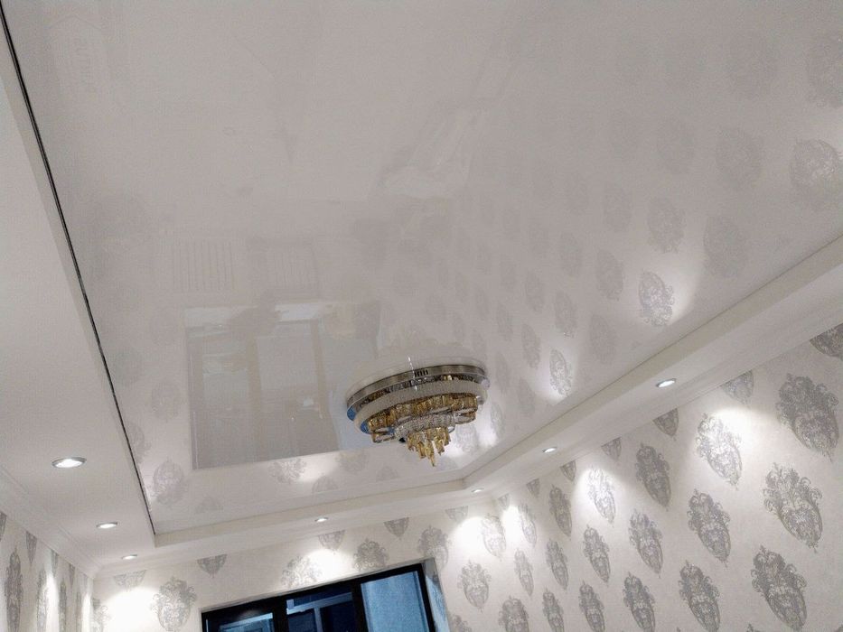 Натяжные потолки Natyajniy patalok Natijnoy patalok ГАРАНТИЯ 20 лет