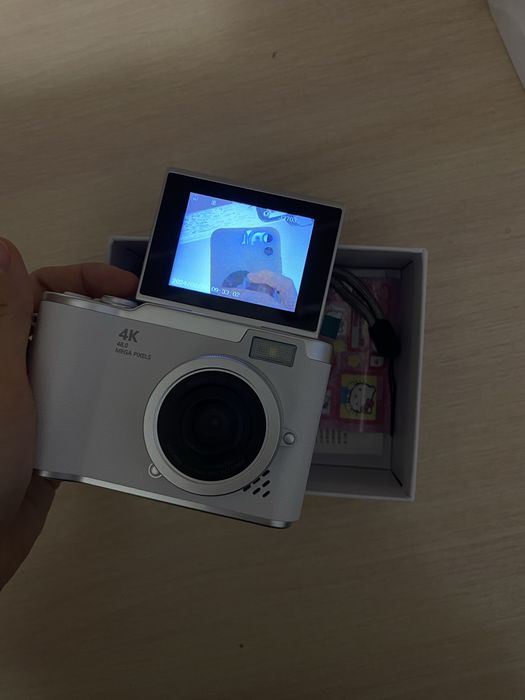 Продаётся фотоаппарат мыльница 512ГБ | 4К