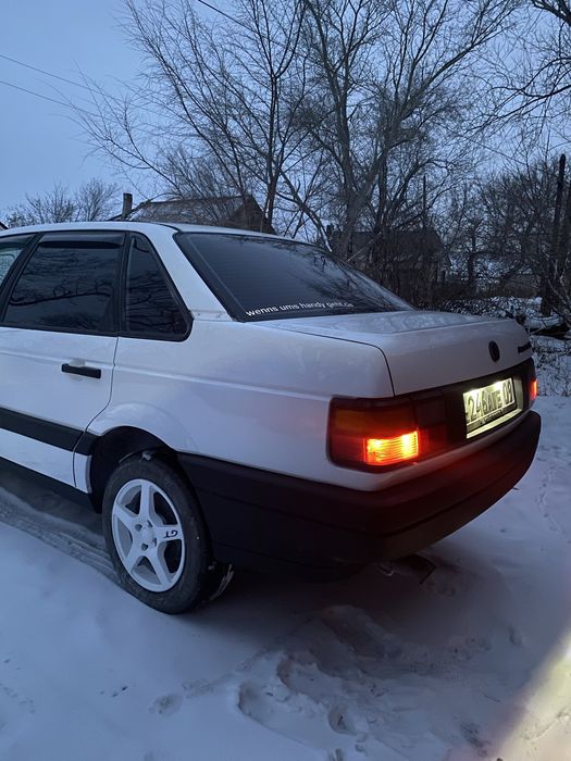 Продам пассад на прлном ходу