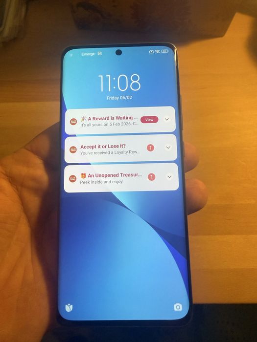 Xiaomi 12 Blue 256 GB