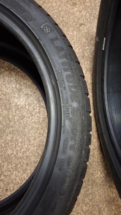 2бр летни гуми Michelin Latitude Sport3 295 35 21