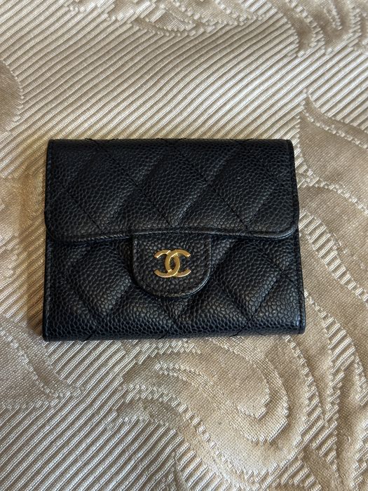 Портмоне Chanel Classic Small Flap Wallet