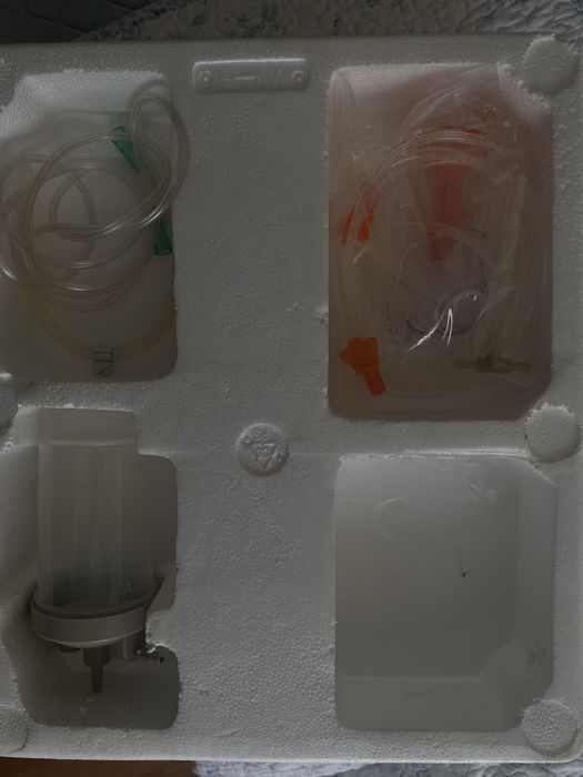 Кислородный концетрать б/у