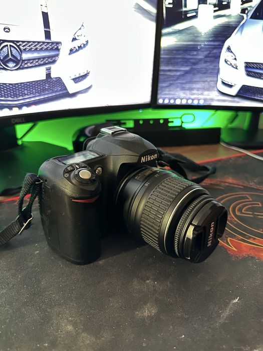 Nikon D50 - 3500 cadre