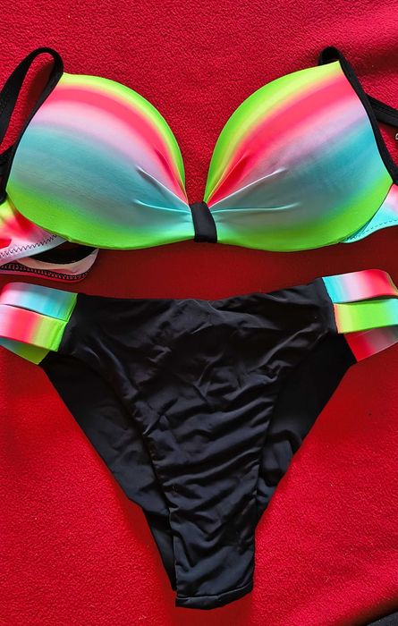 Costum baie Curcubeu *Nou!