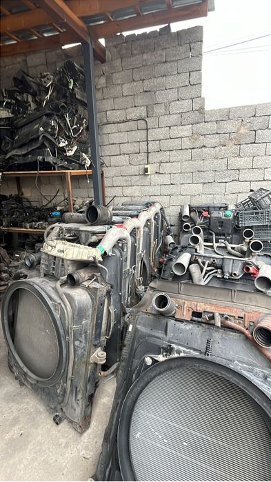 Грузовые автозапчасти