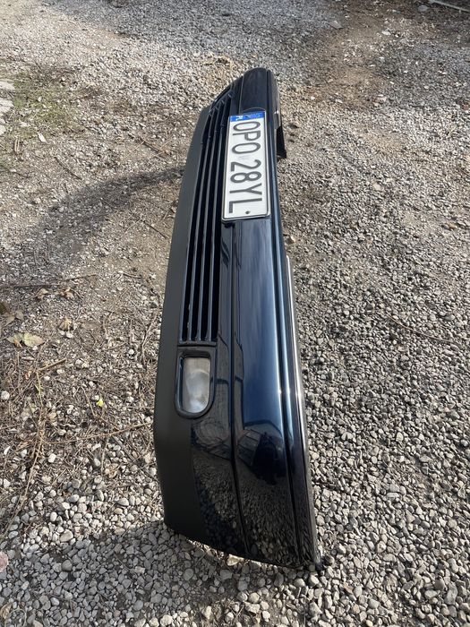 Бампер от мерседес