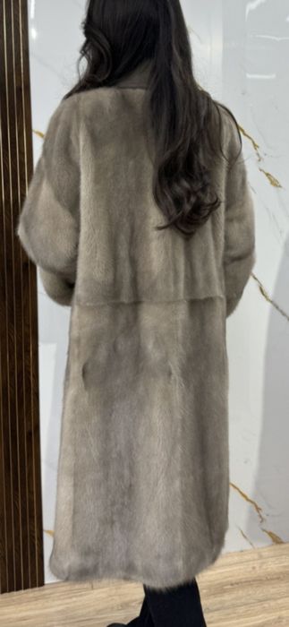 Шуба норковая. Новая