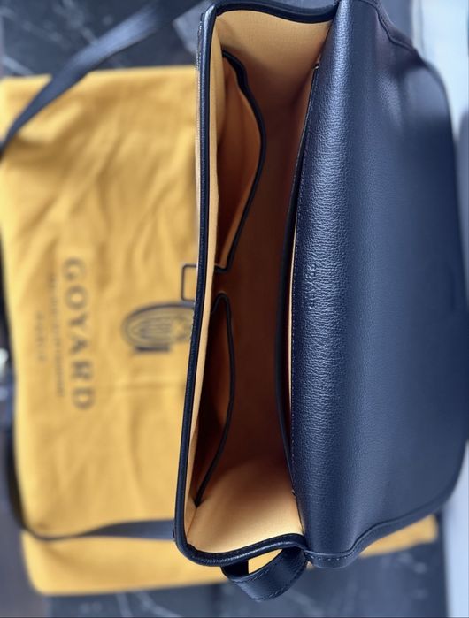 Goyard Belvedere MM Bag