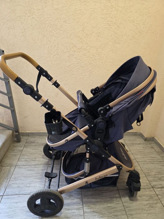 Продам коляску трансформер  belecoo