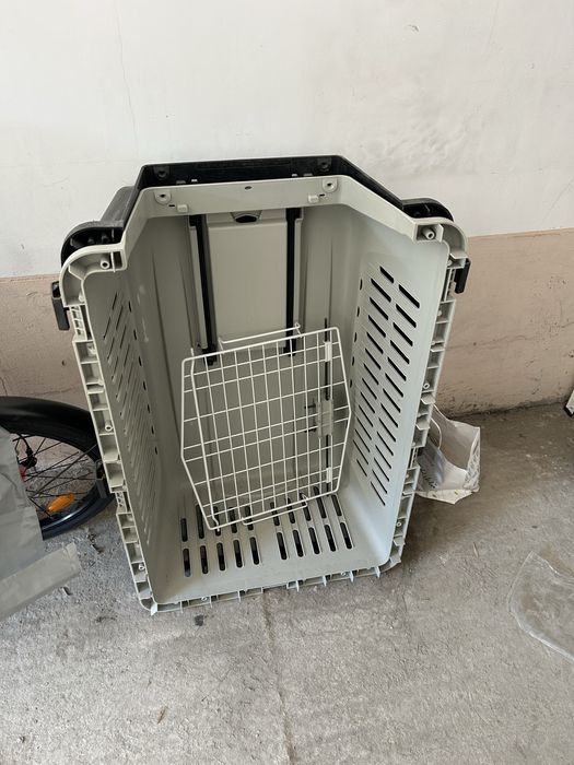 Транспортна клетка за куче р-р L