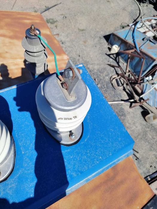 КТПН 400 кВа 6/0,4 кВ