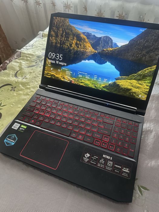 Продам Ноутбук acer nitro 5