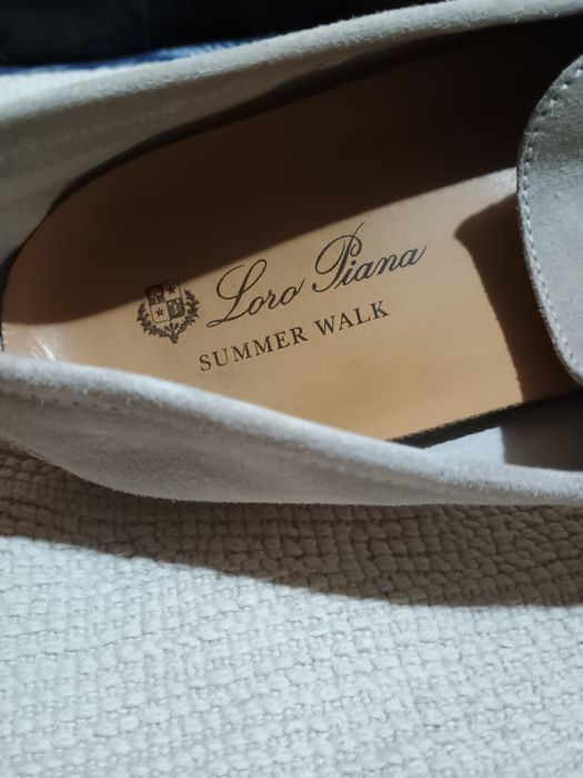 Pantofi Laro Piana