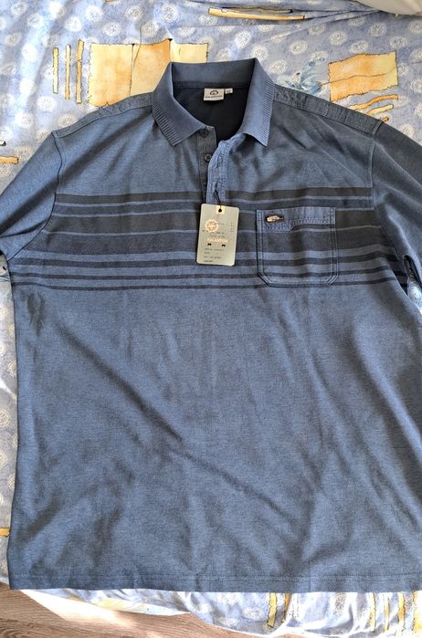 Блуза с дълъг ръкав