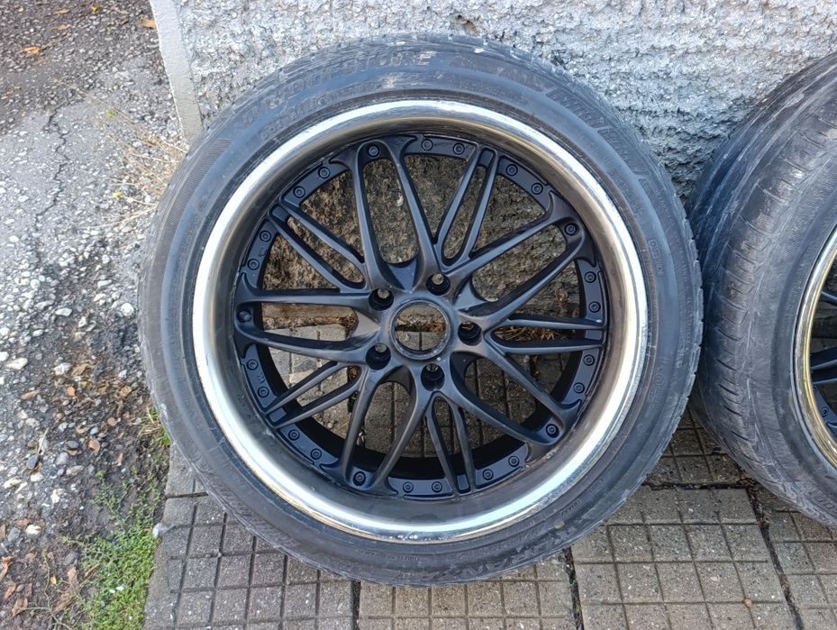 Джанти 19" за BMW