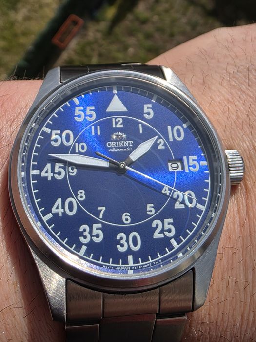 Orient Military RA-AC0H01L